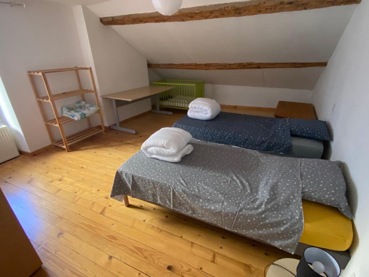 De La Tour De Paradis Holiday home Poligny (Jura)